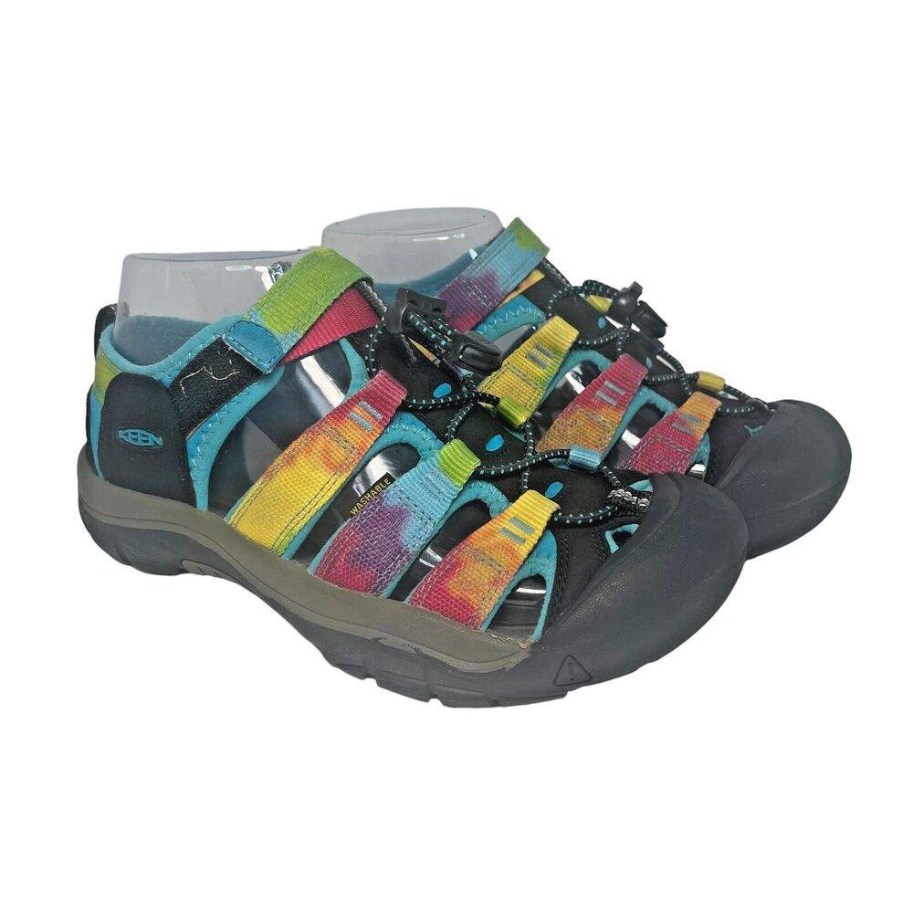 Keen Kids Multi-Color Outdoor Sandals